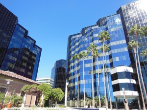 Irvine Towers in Irvine, Calif.