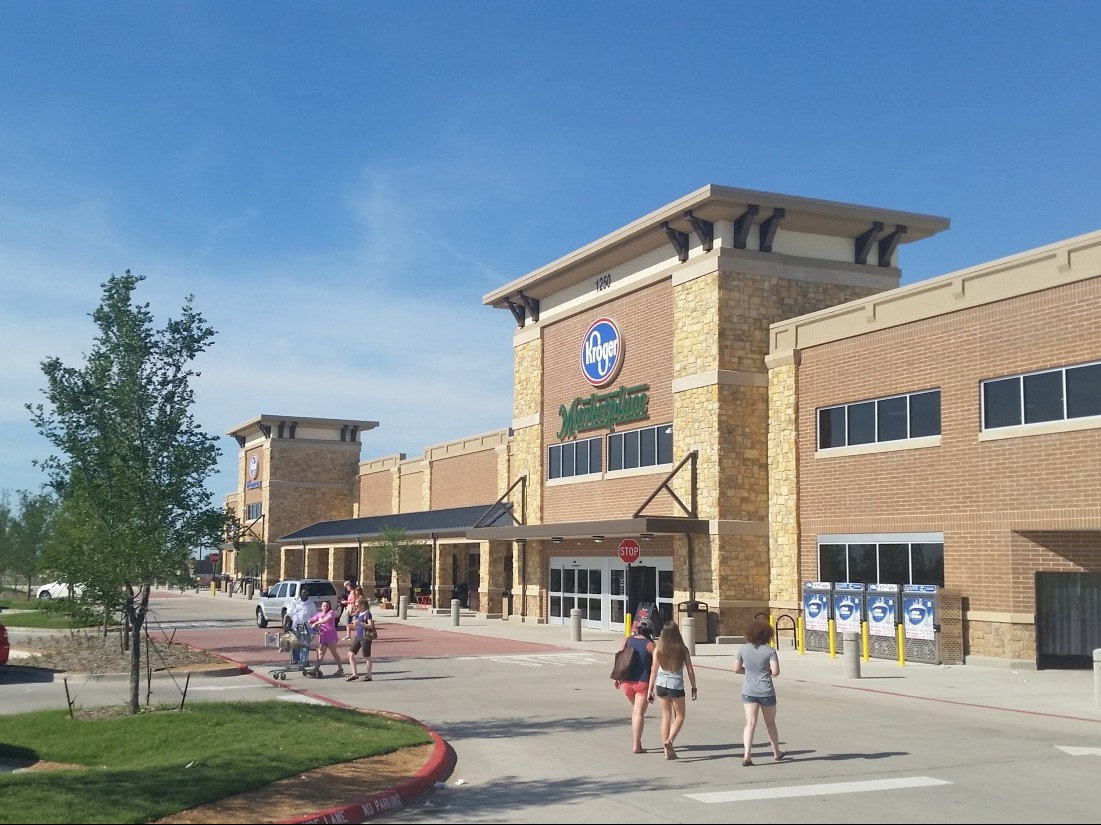 Shops at Prosper Trail in Prosper, Texas