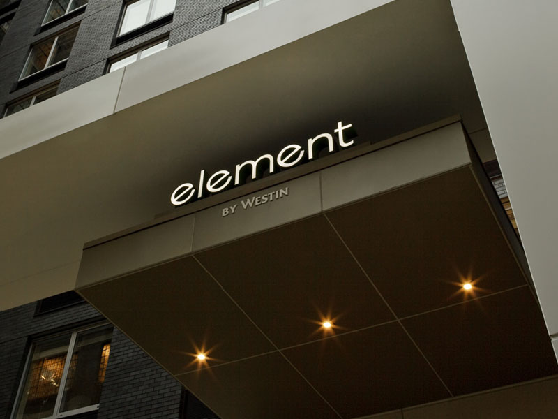 The Element New York Times Square West