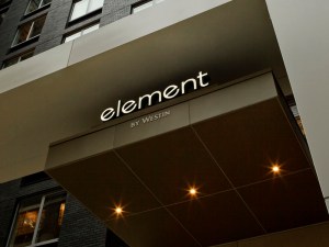 The Element New York Times Square West