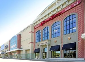The Mall at the Source in Westbury, N.Y