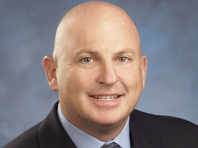 Todd Siegel, Passco Cos., Retail Vice President