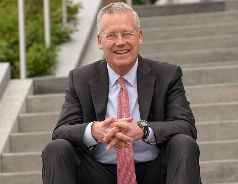 Thomas O'Brien,  founding partner & managing director of The HYM Investment Group