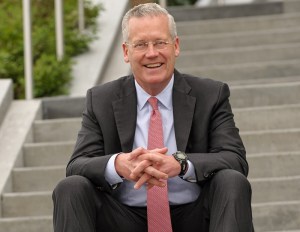 Thomas O'Brien, founding partner & managing director of The HYM Investment Group