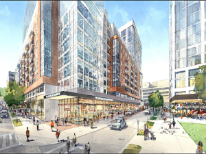 Towson Row