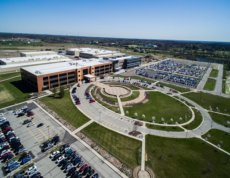 TMNA R&D Purchasing and Prototype Development center