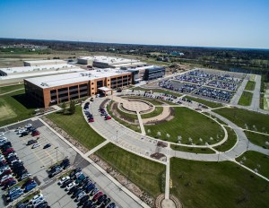 TMNA R&D Purchasing and Prototype Development center