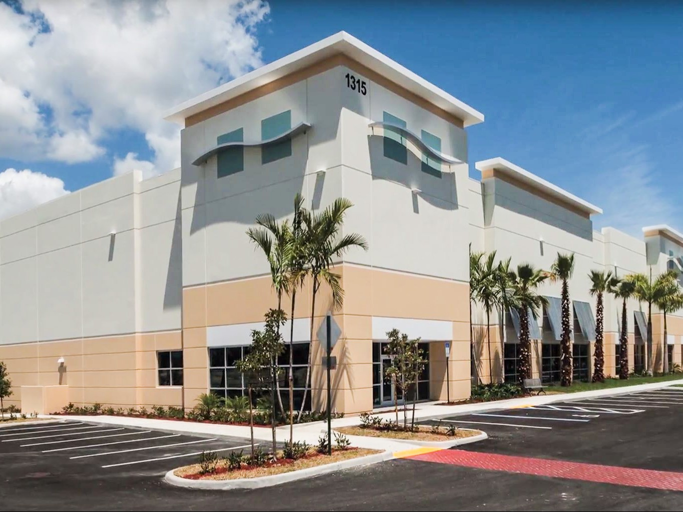 Turnpike Crossing 1315 in West Palm Beach, Fla.