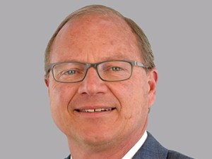 John Zintak, senior director