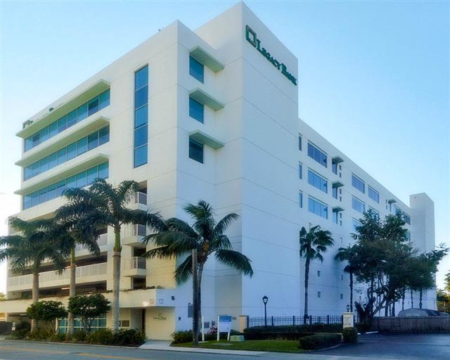 Courthouse Place in Fort Lauderdale, Fla.