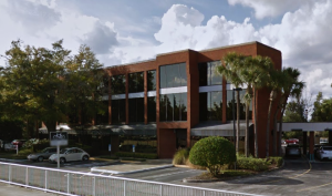 Seminole Springs Office Center in Longwood, Fla.