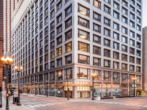 1 N. Dearborn St., Chicago