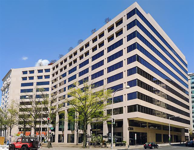 1201 Pennsylvania Ave.