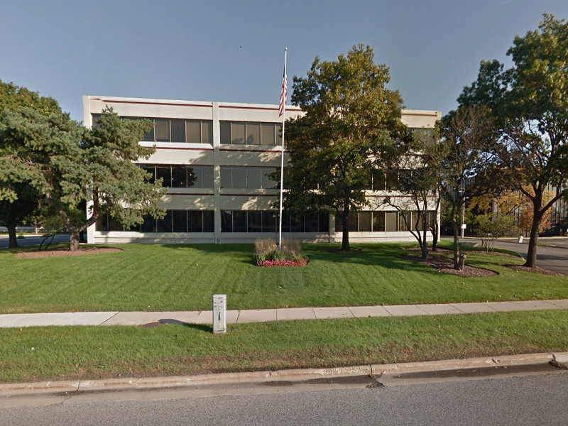 1350 E. Touhy Ave., Des Plaines, Ill.