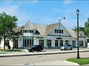 1900 Willow Road, Northfield, Ill.