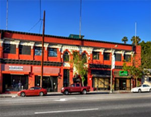 2807 Sunset Blvd., Silver Lake, LA