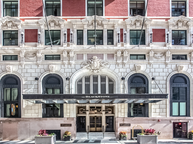 Blackstone Hotel