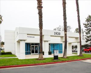 Alton Deere Plaza in Santa Ana, Calif.