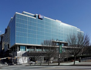 American Cancer Society Building, Atlanta