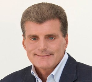 David Marr, senior vice president, global head of full service brands, Hilton