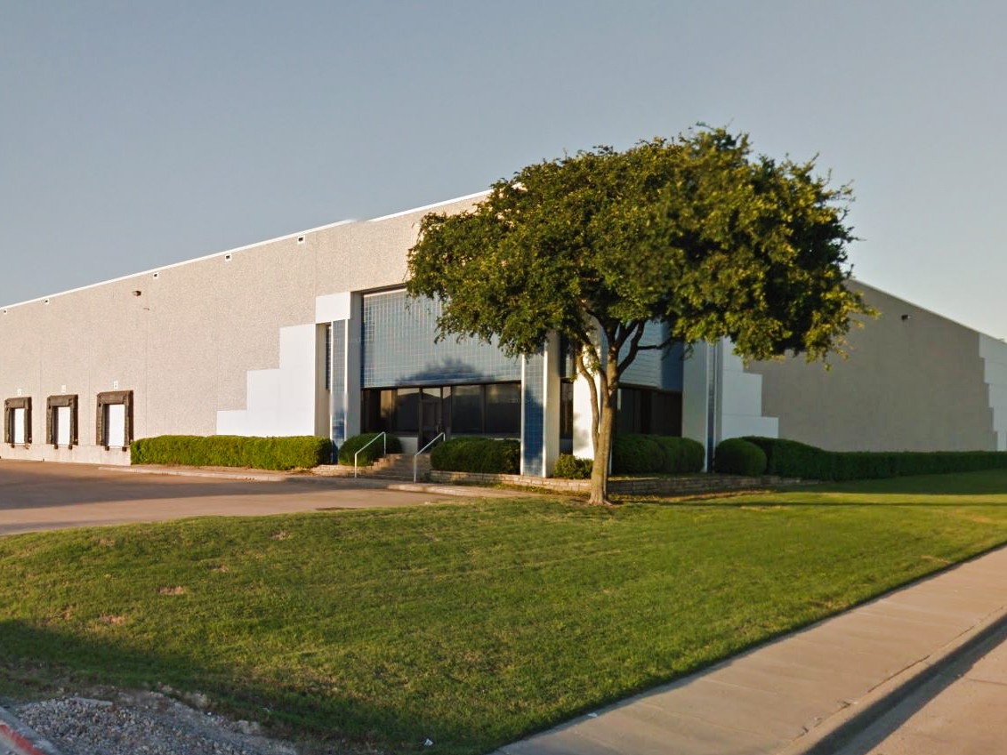 Eastpoint Distribution Center in Dallas