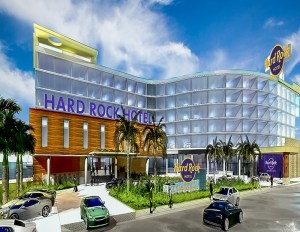 Hard Rock Hotel Daytona Beach