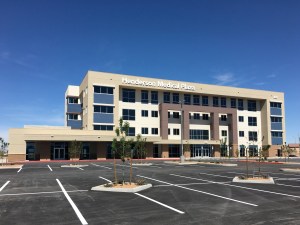 Henderson Medical Plaza, Henderson, Nev.