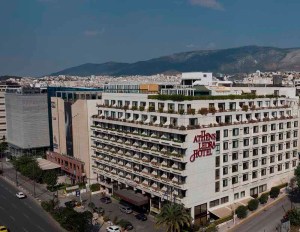 Athens Ledra Hotel