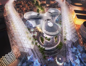 Mobility Pavilion