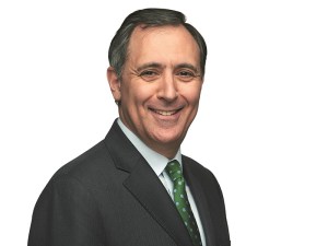 Richard Solomons, InterContinental Hotels Group