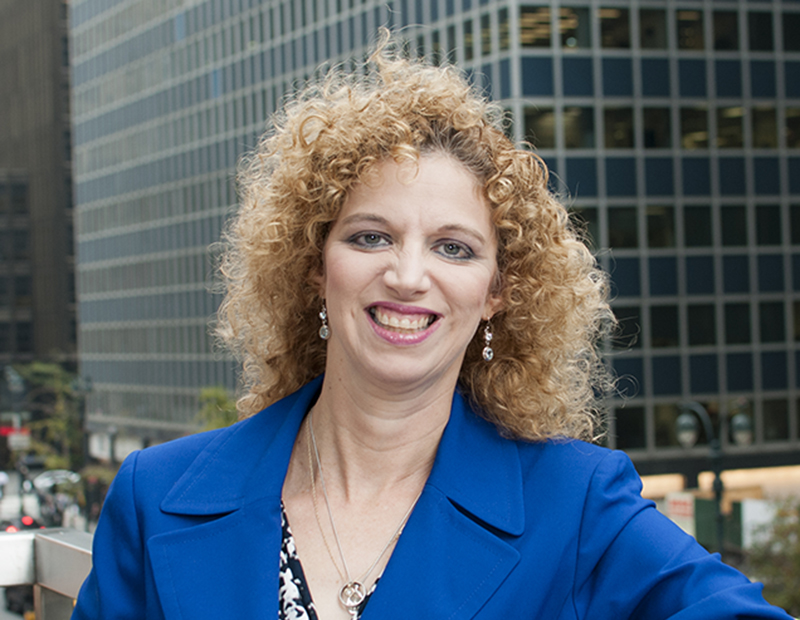 Suzann D. Silverman, Editorial Director