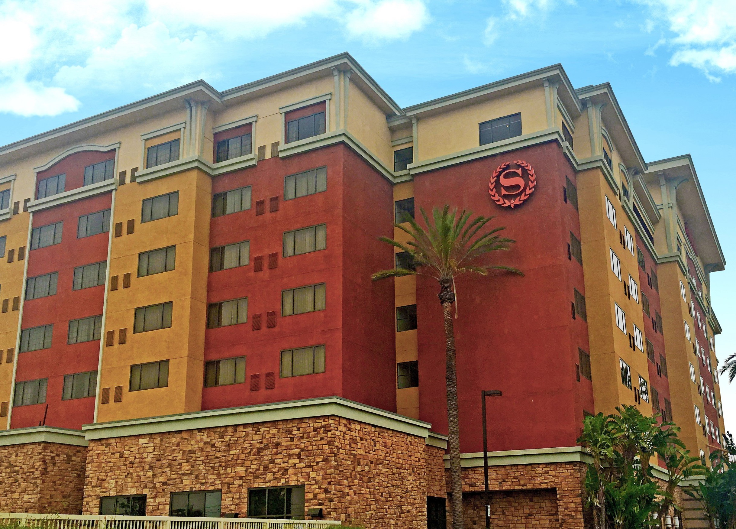 Sheraton Garden Grove-Anaheim South Hotel