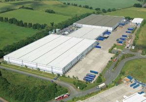 Tamworth, Saffordshire Facility