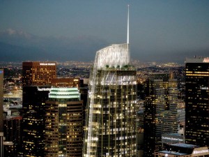 The Wilshire Grand Center