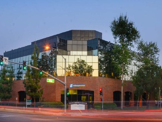 Tustin Corporate Center in Tustin, Calif.