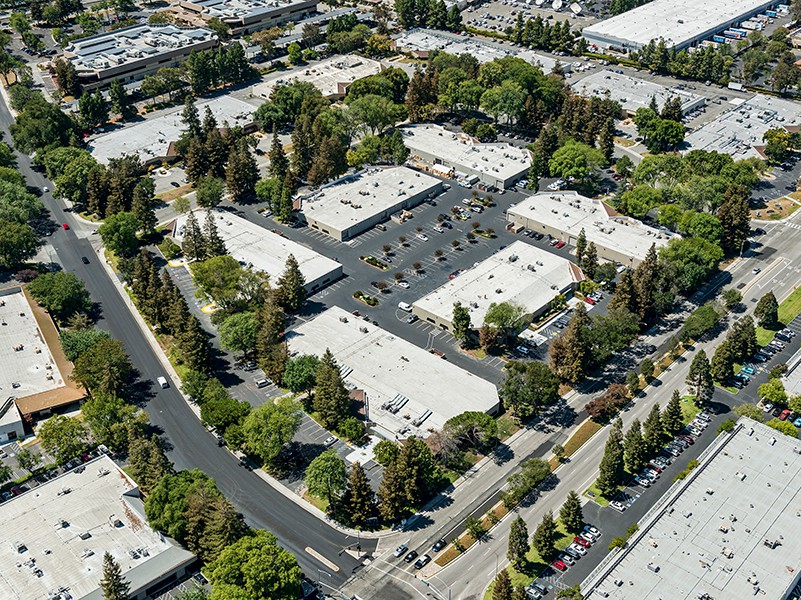 Valley Creative Center in San Jose, Calif.