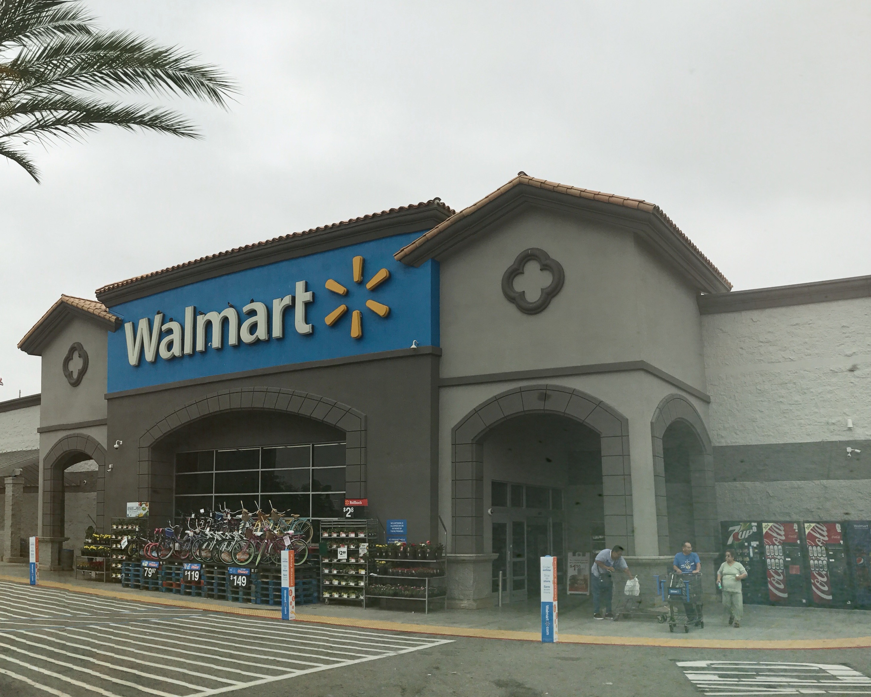 Walmart 190th Street
