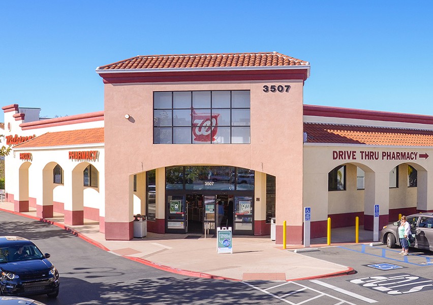 Walgreens, Oceanside, Calif.