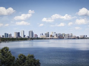 Water Street Tampa