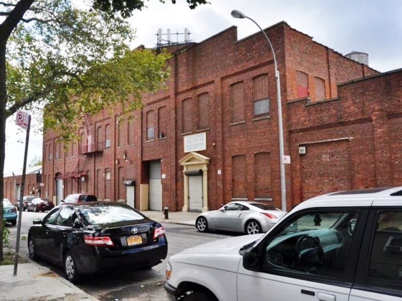 87-46 123rd St., New York City