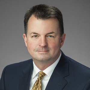 Rob Bridges, executive managing director of asset services, Transwestern