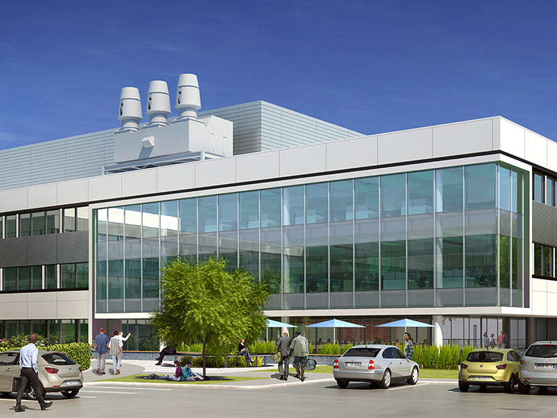 Update Boston Biotech Facility Lands 135M in Financing Commercial