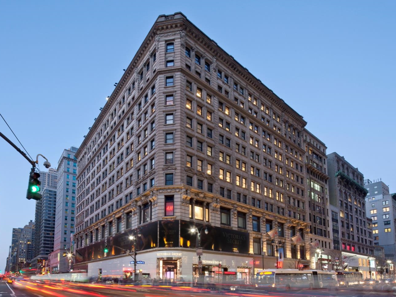 Two Herald Square, New York City