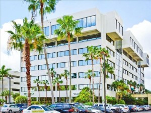 Dadeland Tower South in Miami