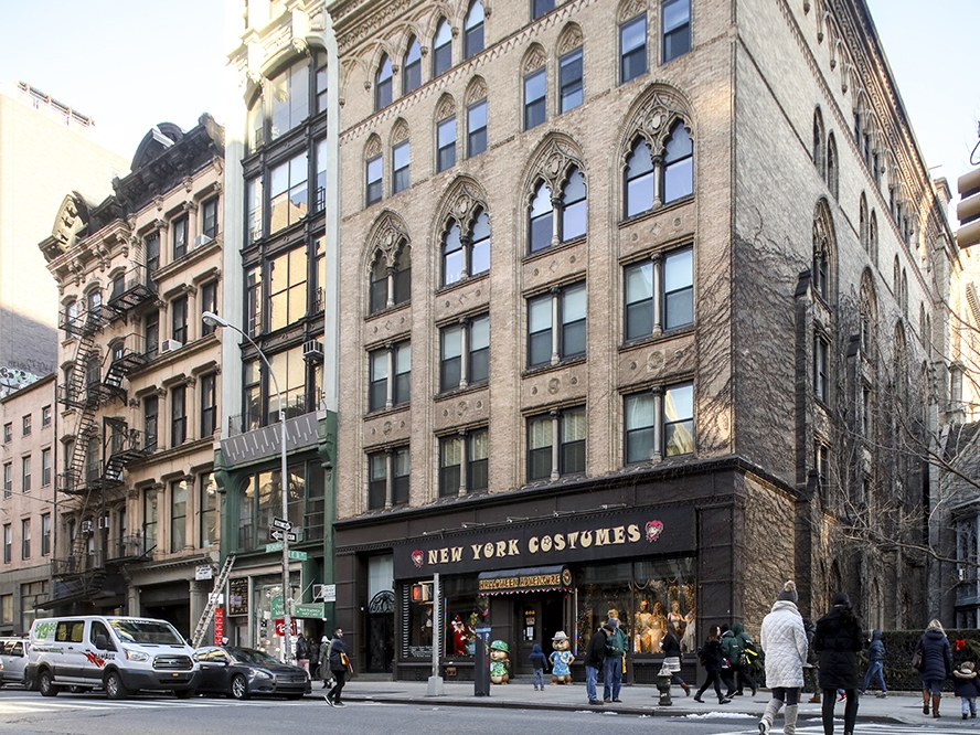 808 Broadway, New York City