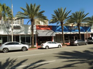 9525-9537 Harding Avenue in Surfside, Fla.