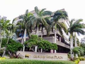 Golden Bear Plaza in Palm Beach Gardens, Fla.