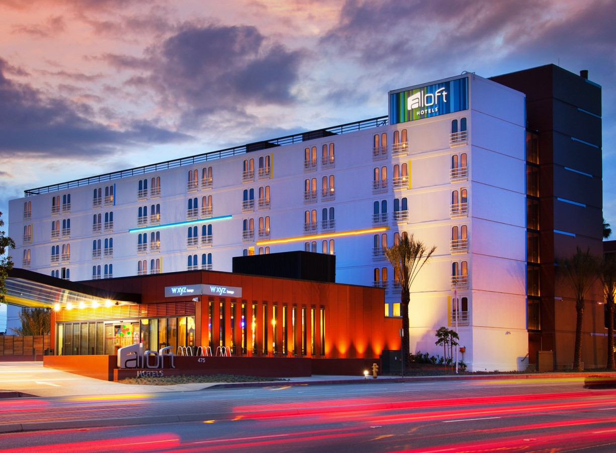 Aloft El Segundo – Los Angeles Airport