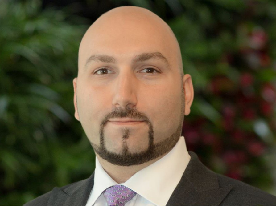 Ara Rostamian, SRS Real Estate Partners