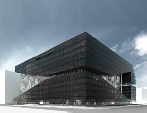 Axel-Springer-Neubau
